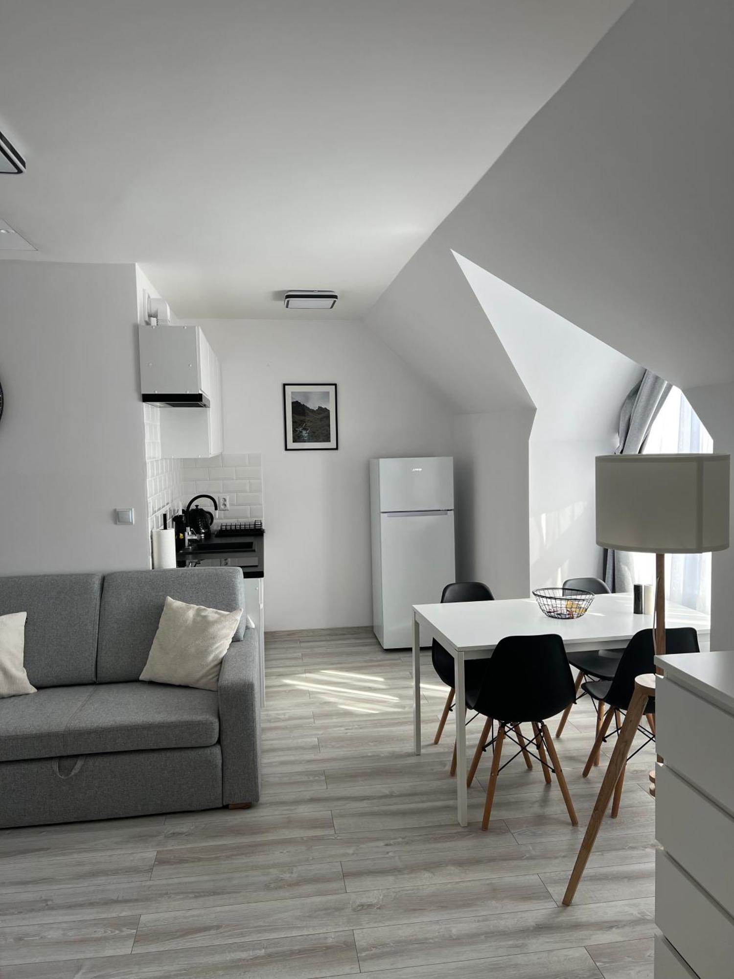 Apartment Przy Deptaku Swinoujscie
