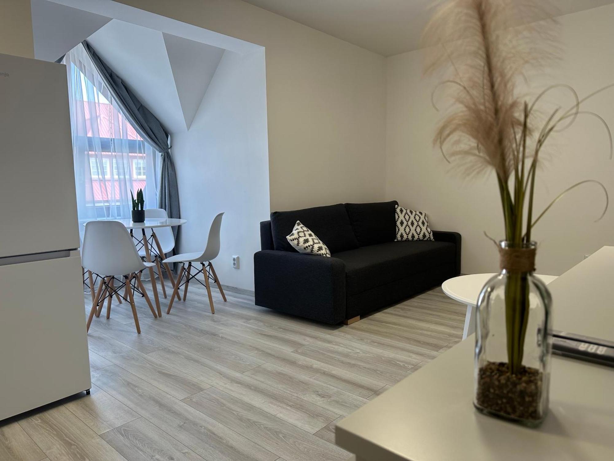 Apartment Przy Deptaku *
