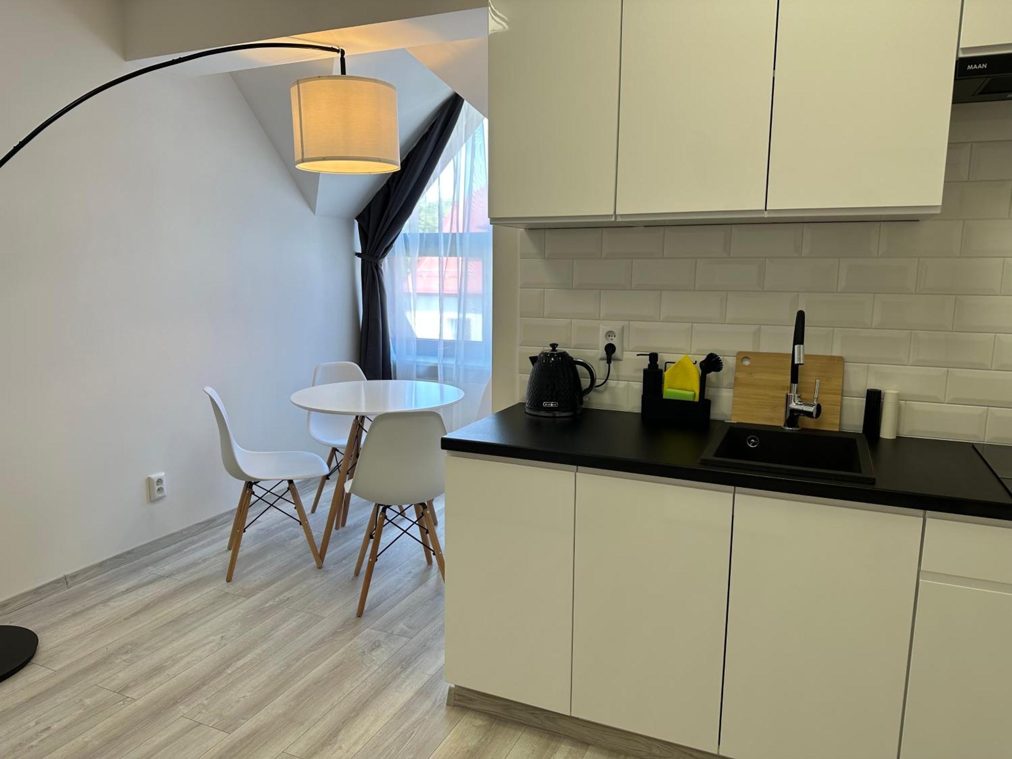 Przy Deptaku Apartment Swinoujscie