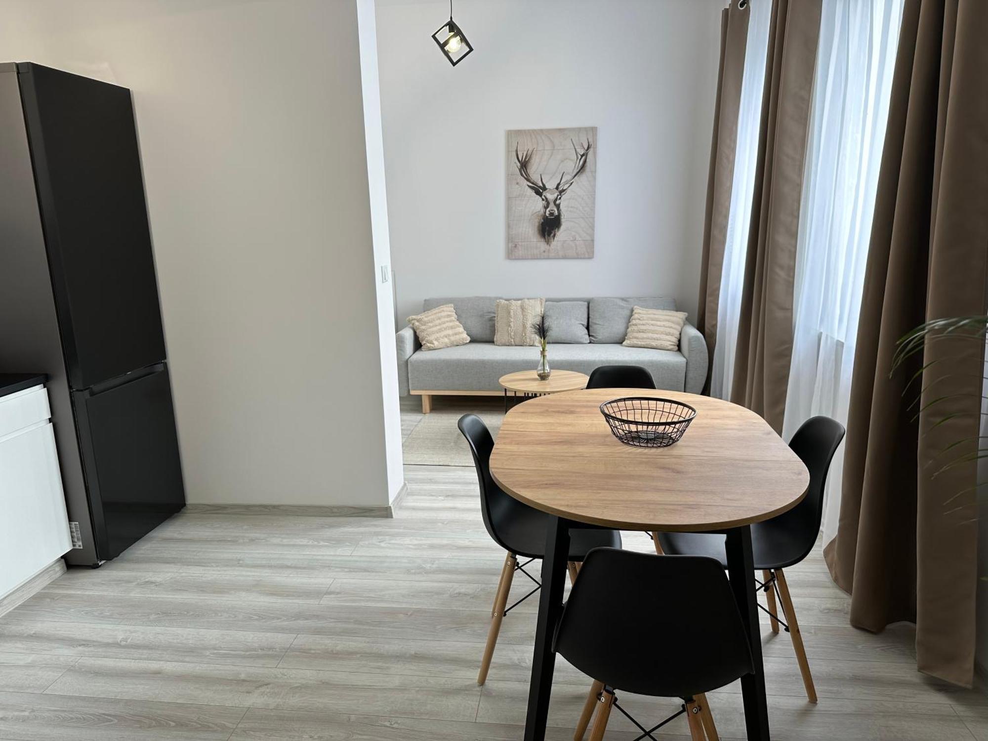 Przy Deptaku Apartment Swinoujscie