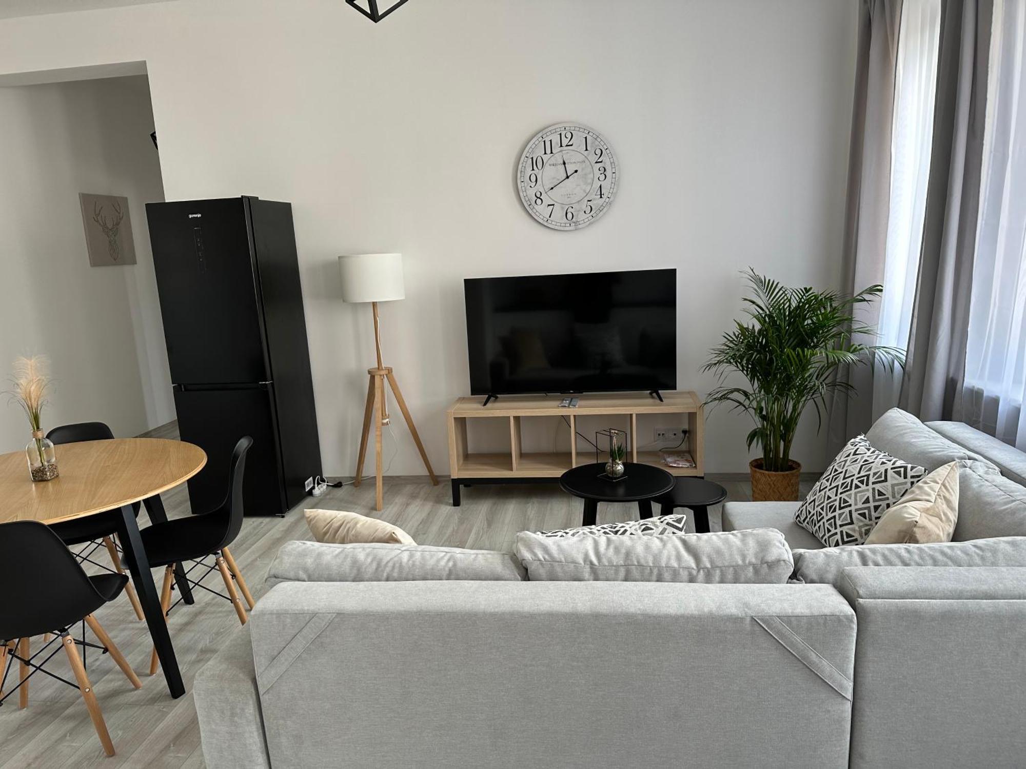 Przy Deptaku Apartment