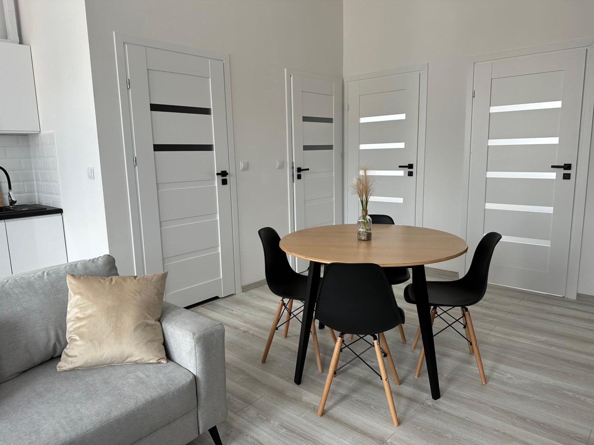 Przy Deptaku Apartment Swinoujscie