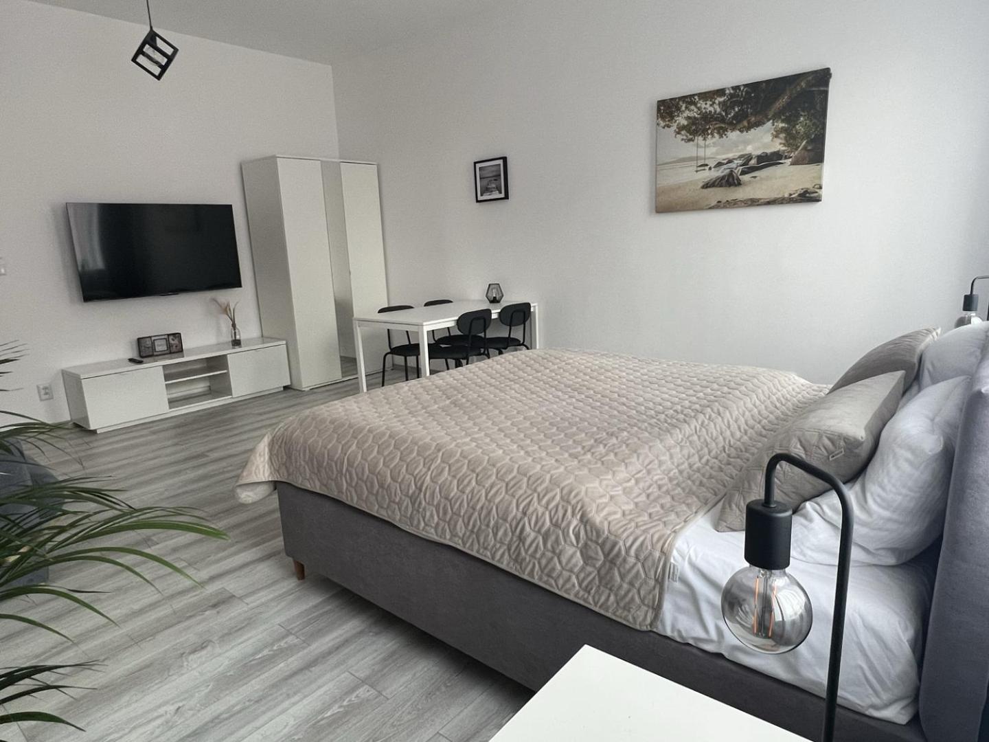 Przy Deptaku Apartment *